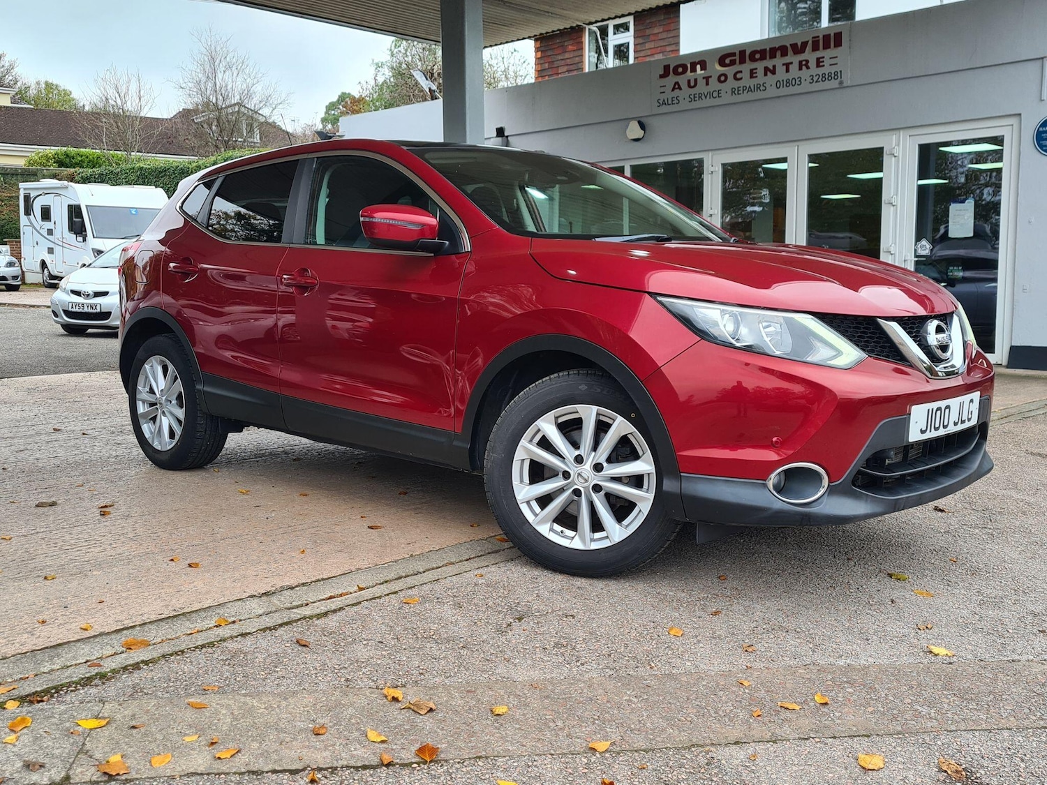 Used Nissan Qashqai 2015 for sale - 76422707: Photo 1