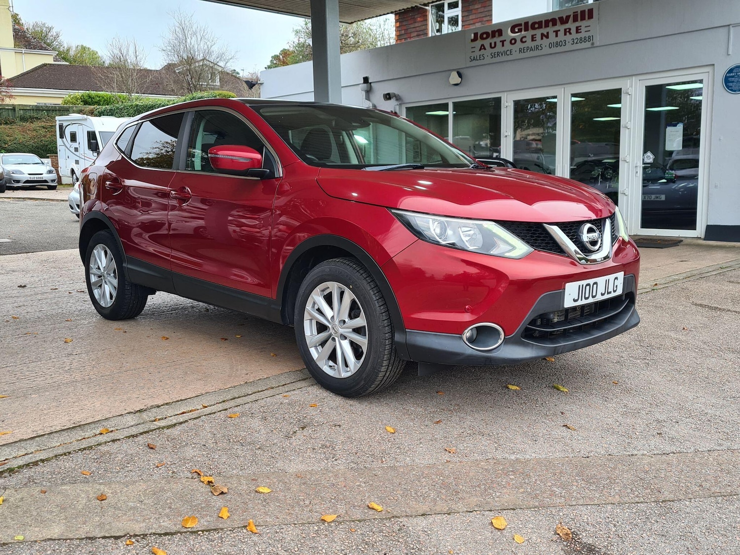 Used Nissan Qashqai 2015 for sale - 76422707: Photo 11