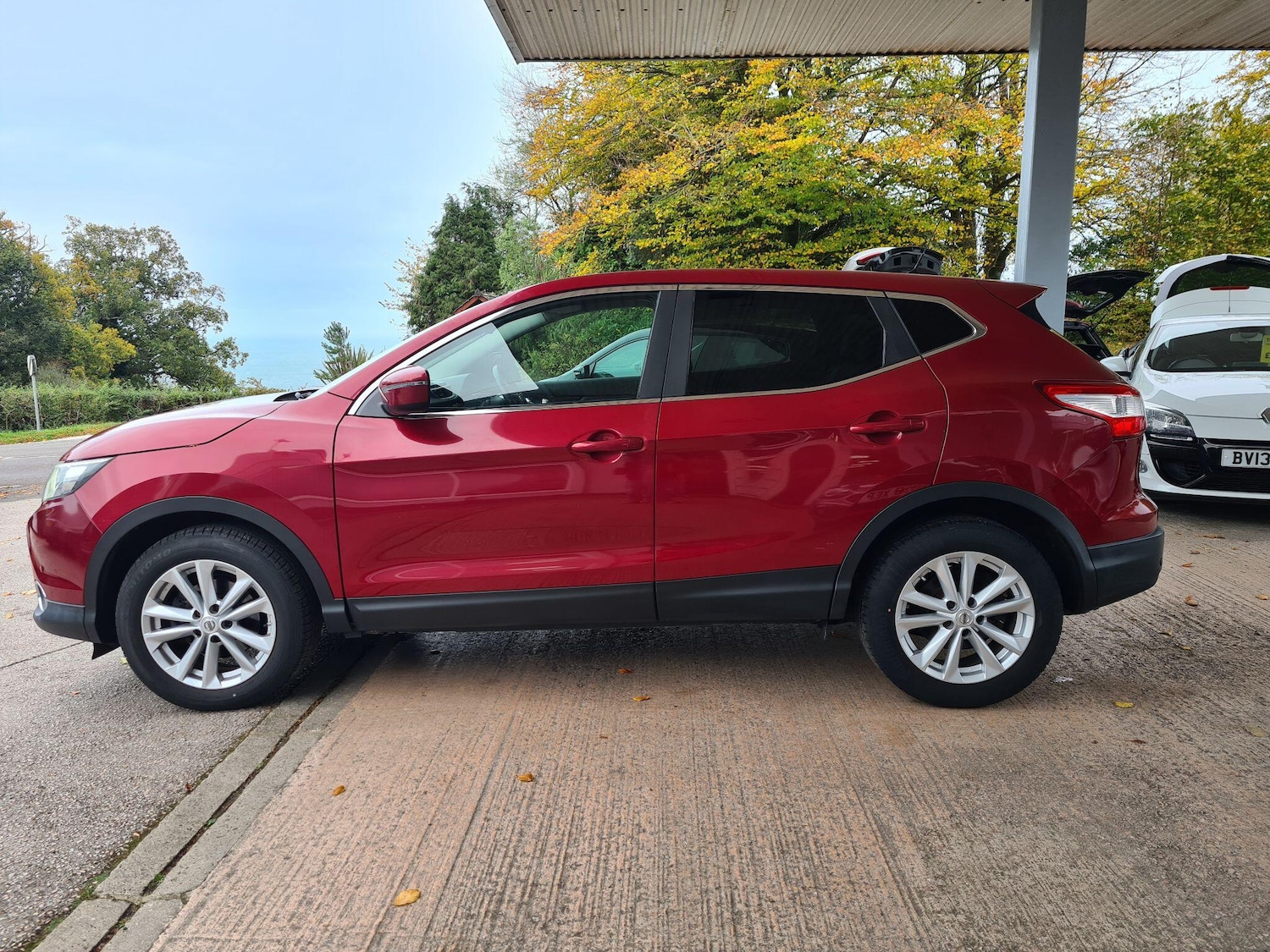 Used Nissan Qashqai 2015 for sale - 76422707: Photo 12