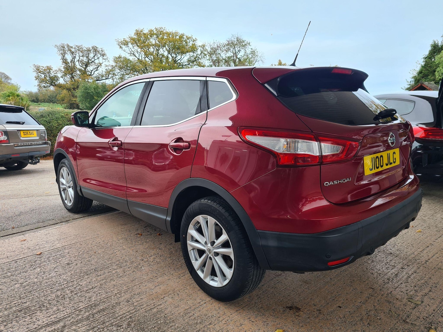 Used Nissan Qashqai 2015 for sale - 76422707: Photo 13
