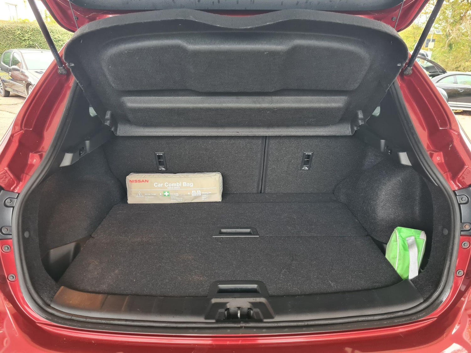 Used Nissan Qashqai 2015 for sale - 76422707: Photo 16