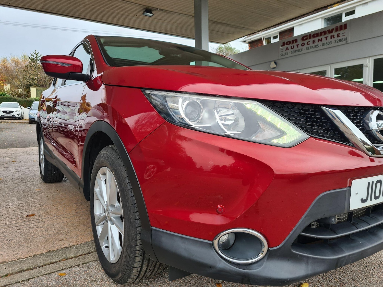 Used Nissan Qashqai 2015 for sale - 76422707: Photo 17