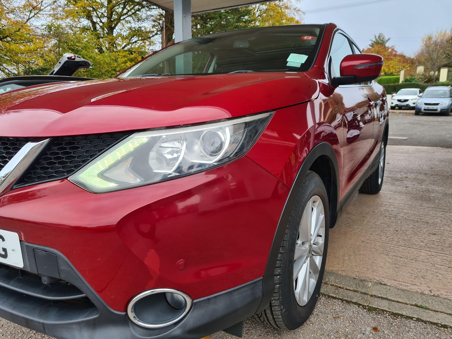 Used Nissan Qashqai 2015 for sale - 76422707: Photo 18