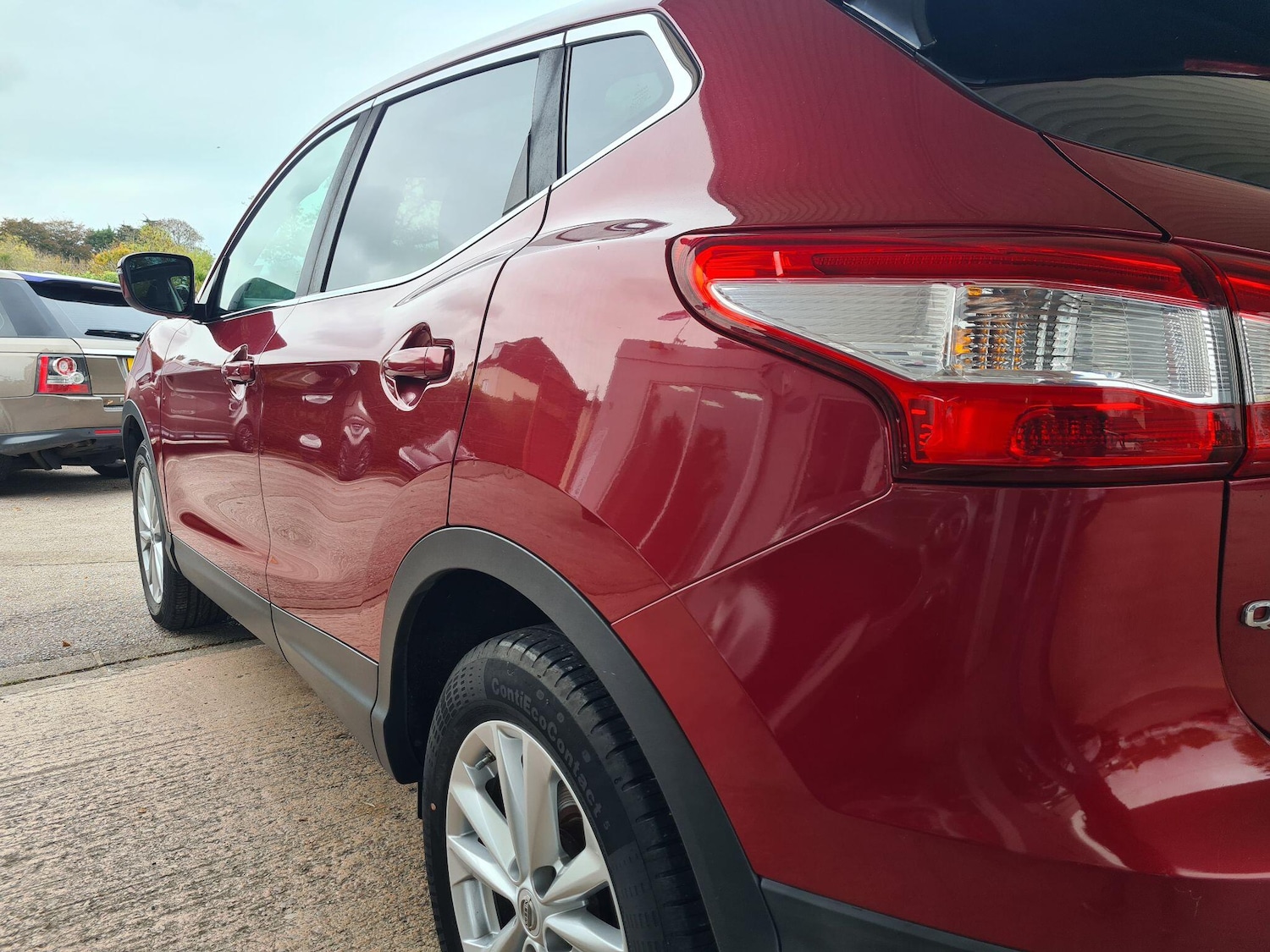 Used Nissan Qashqai 2015 for sale - 76422707: Photo 19