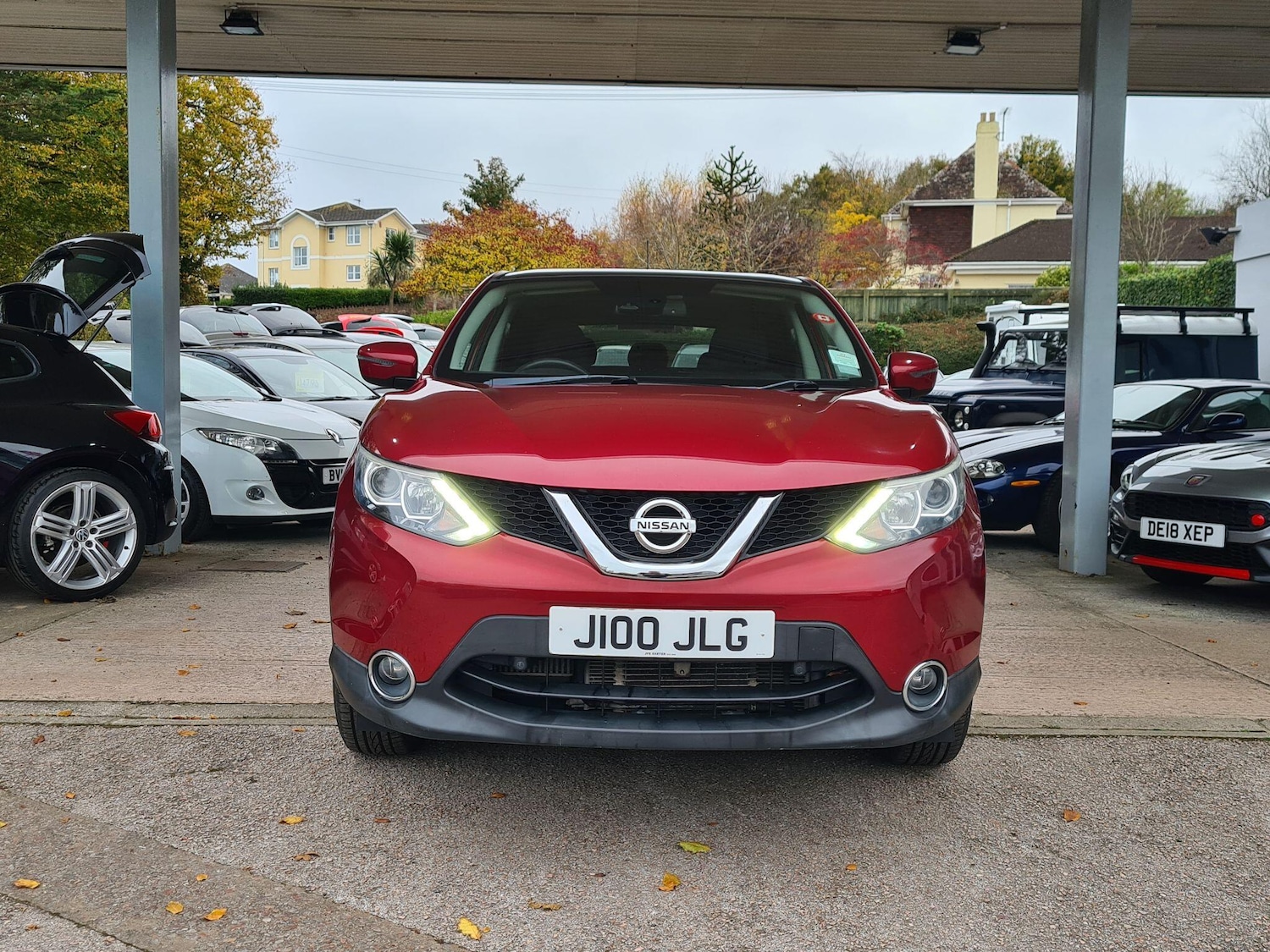 Used Nissan Qashqai 2015 for sale - 76422707: Photo 2