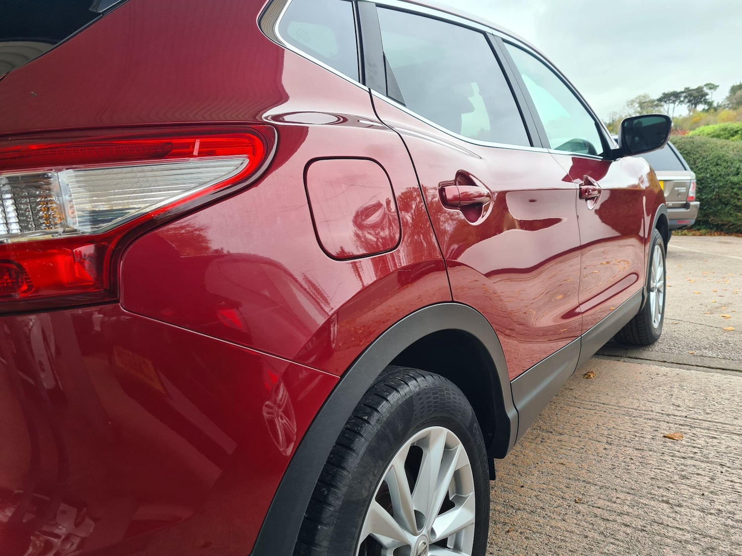 Used Nissan Qashqai 2015 for sale - 76422707: Photo 20