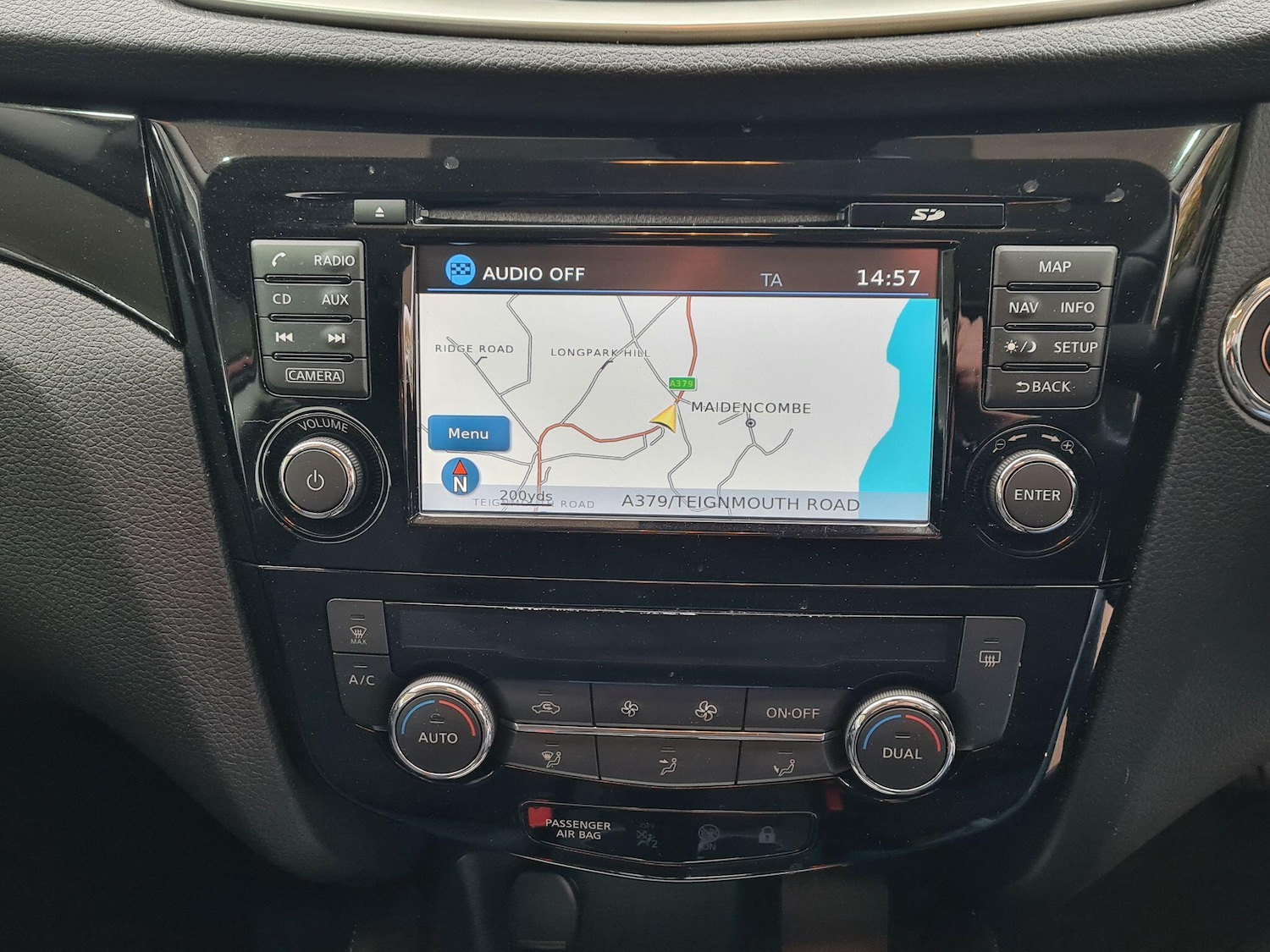 Used Nissan Qashqai 2015 for sale - 76422707: Photo 21