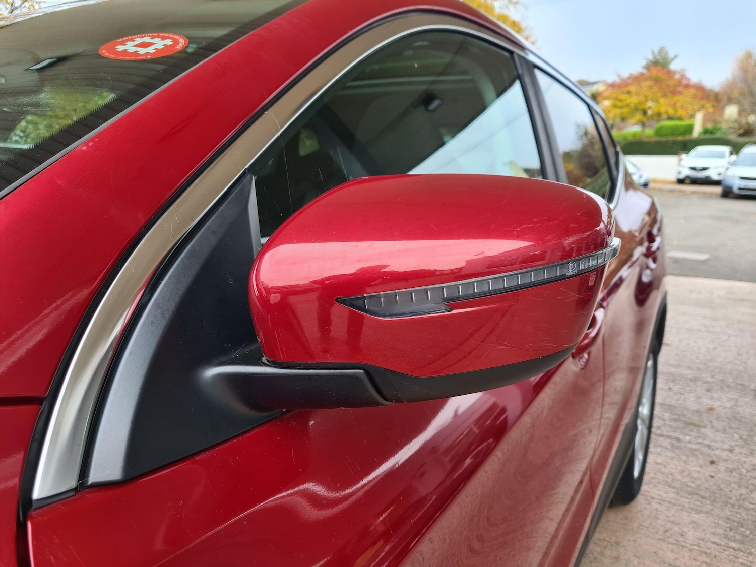 Used Nissan Qashqai 2015 for sale - 76422707: Photo 25