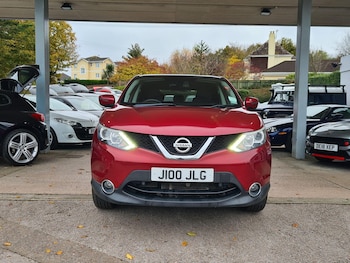 Used Nissan Qashqai 2015 for sale - 76422707: Photo
