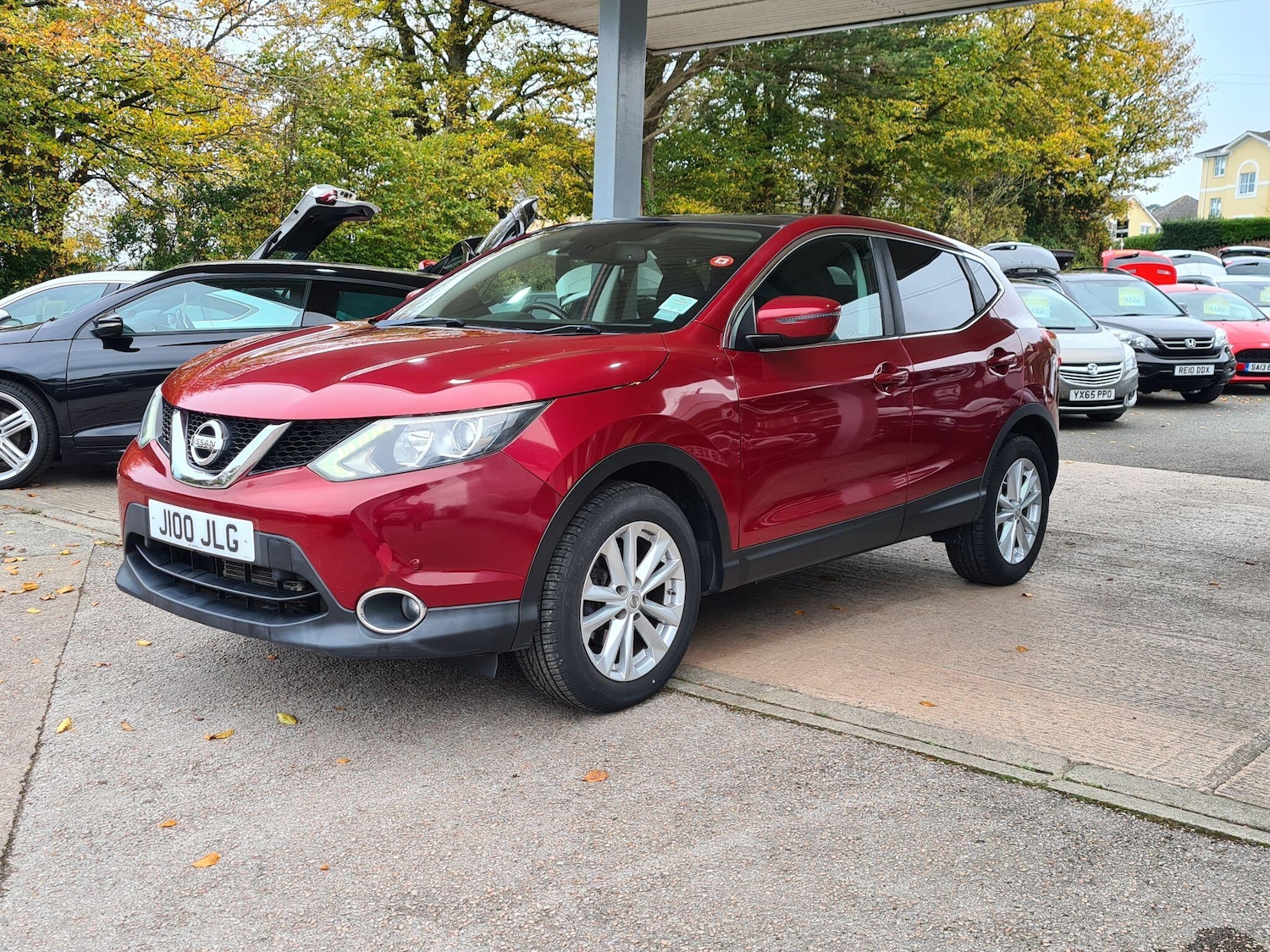 Used Nissan Qashqai 2015 for sale - 76422707: Photo 3
