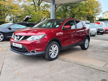 Used Nissan Qashqai 2015 for sale - 76422707: Photo