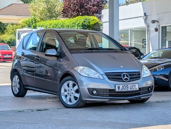 Used Mercedes-Benz A-Class 2009 for sale - 79235806: Photo