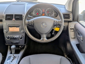 Used Mercedes-Benz A-Class 2009 for sale - 79235806: Photo