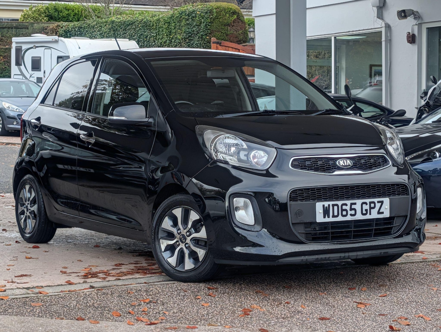 Used Kia Picanto 2015 for sale - 76283467: Photo 1