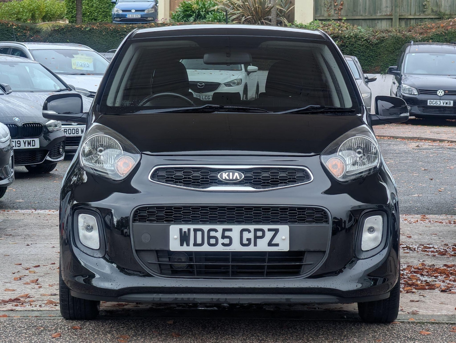 Used Kia Picanto 2015 for sale - 76283467: Photo 10