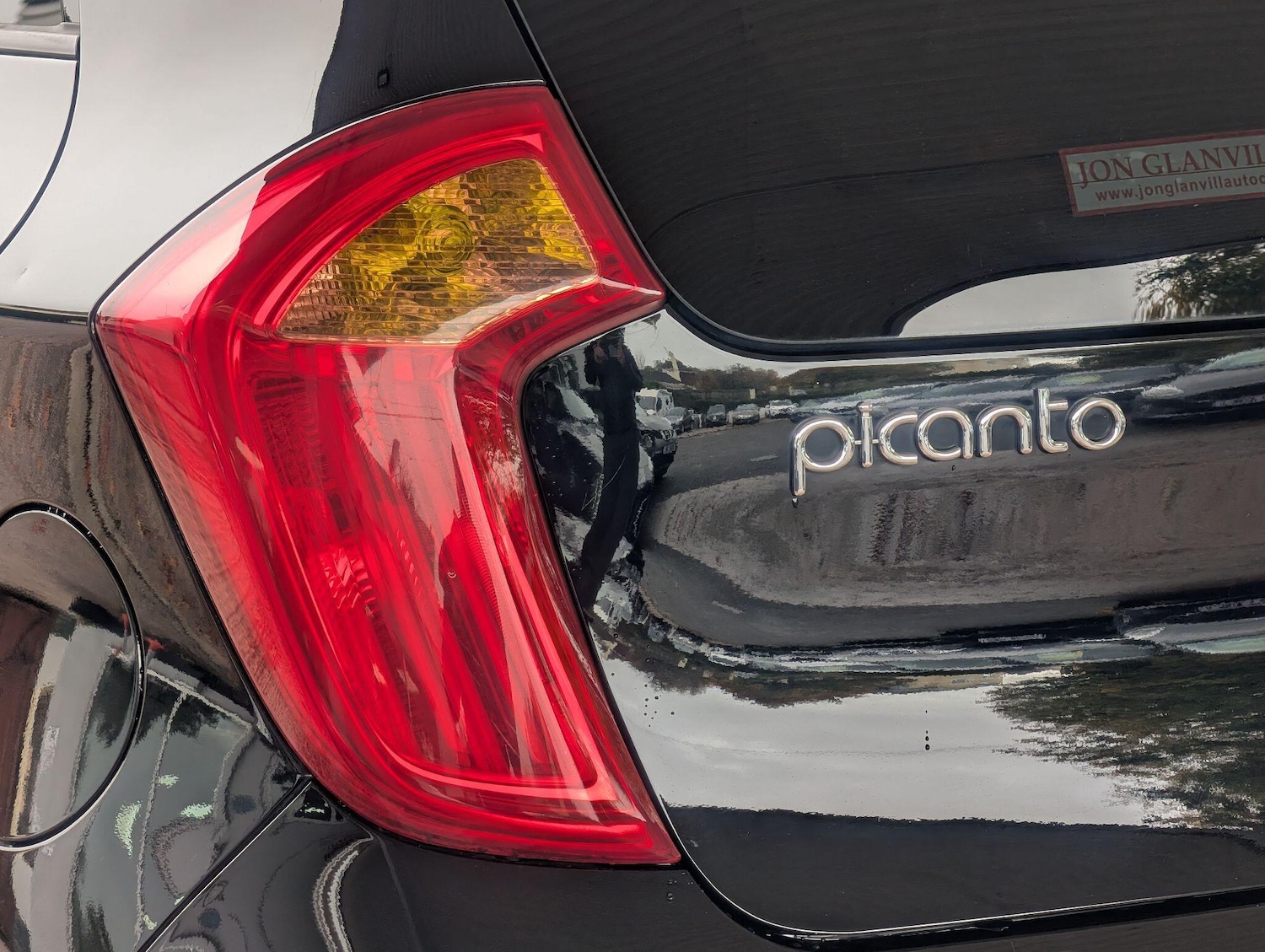 Used Kia Picanto 2015 for sale - 76283467: Photo 13