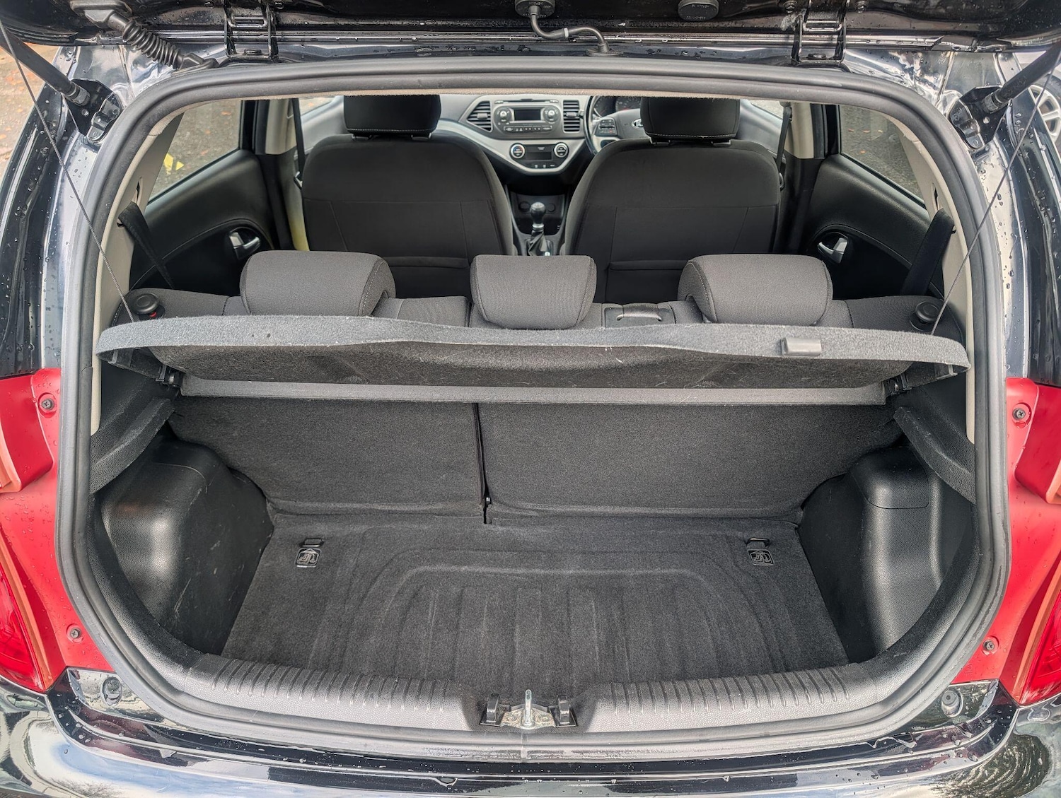 Used Kia Picanto 2015 for sale - 76283467: Photo 20