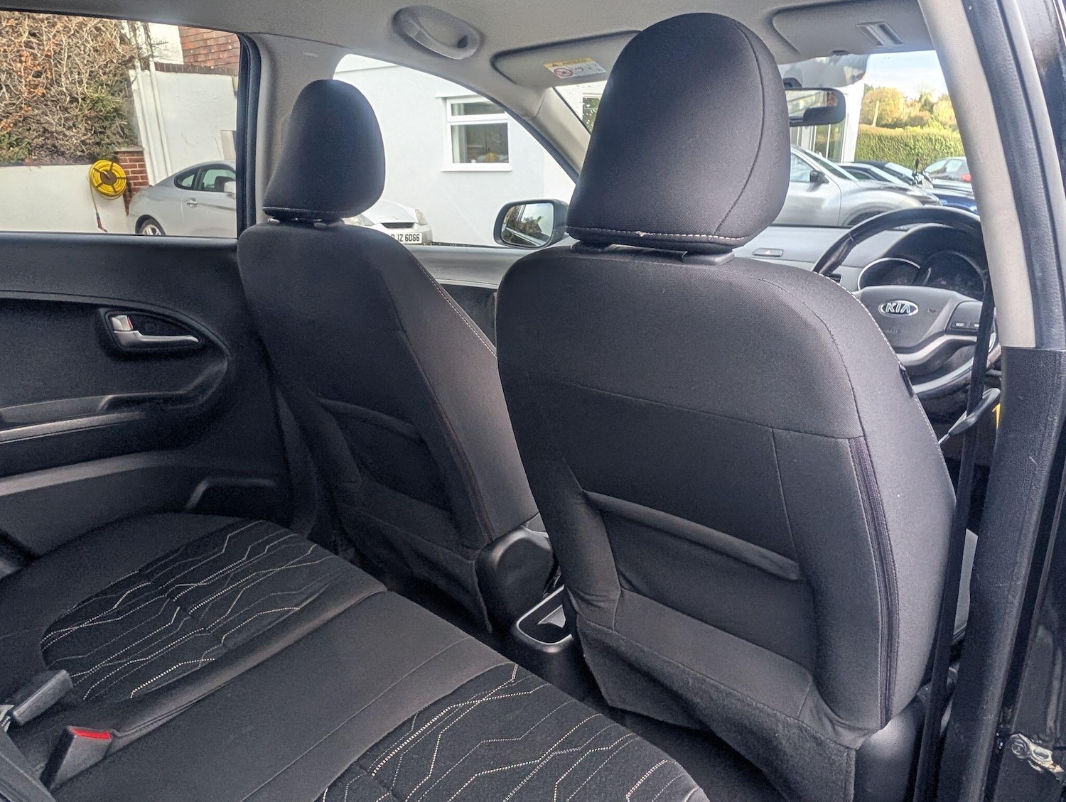 Used Kia Picanto 2015 for sale - 76283467: Photo 24