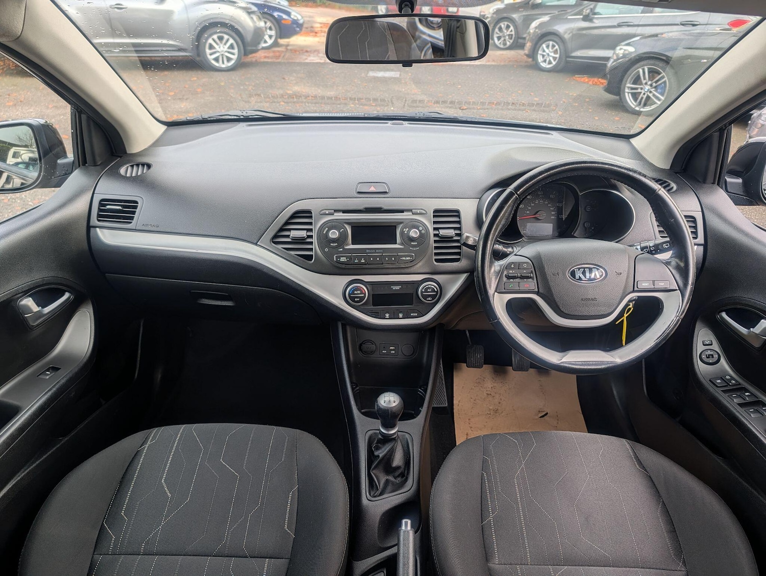 Used Kia Picanto 2015 for sale - 76283467: Photo 25