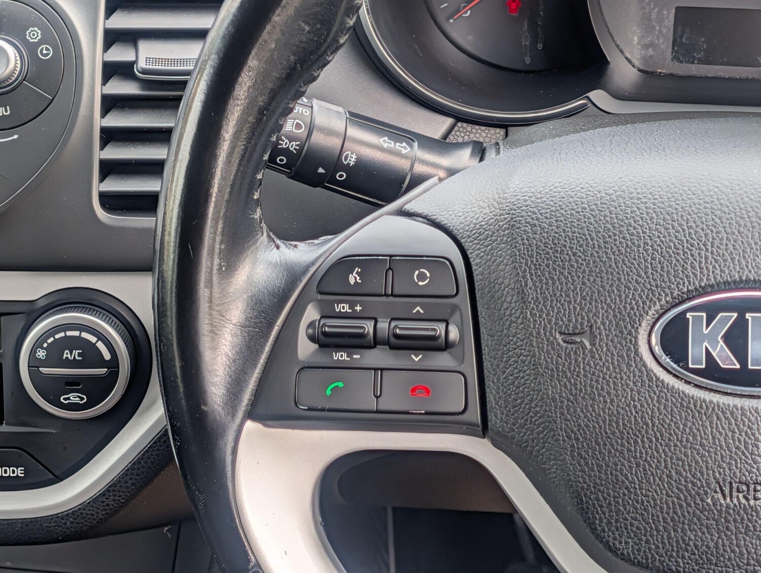 Used Kia Picanto 2015 for sale - 76283467: Photo 33