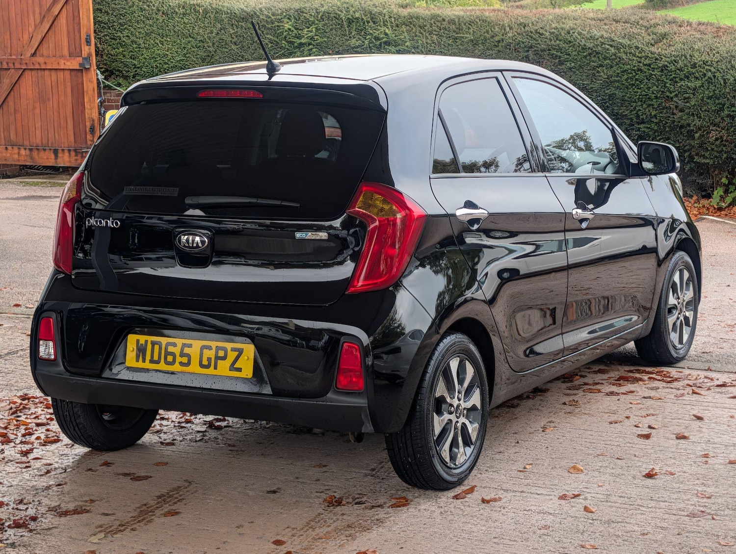 Used Kia Picanto 2015 for sale - 76283467: Photo 5