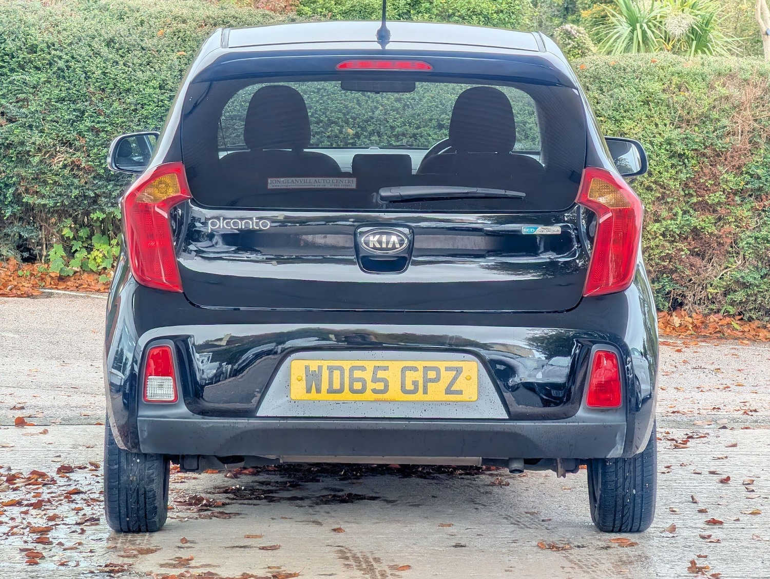 Used Kia Picanto 2015 for sale - 76283467: Photo 6