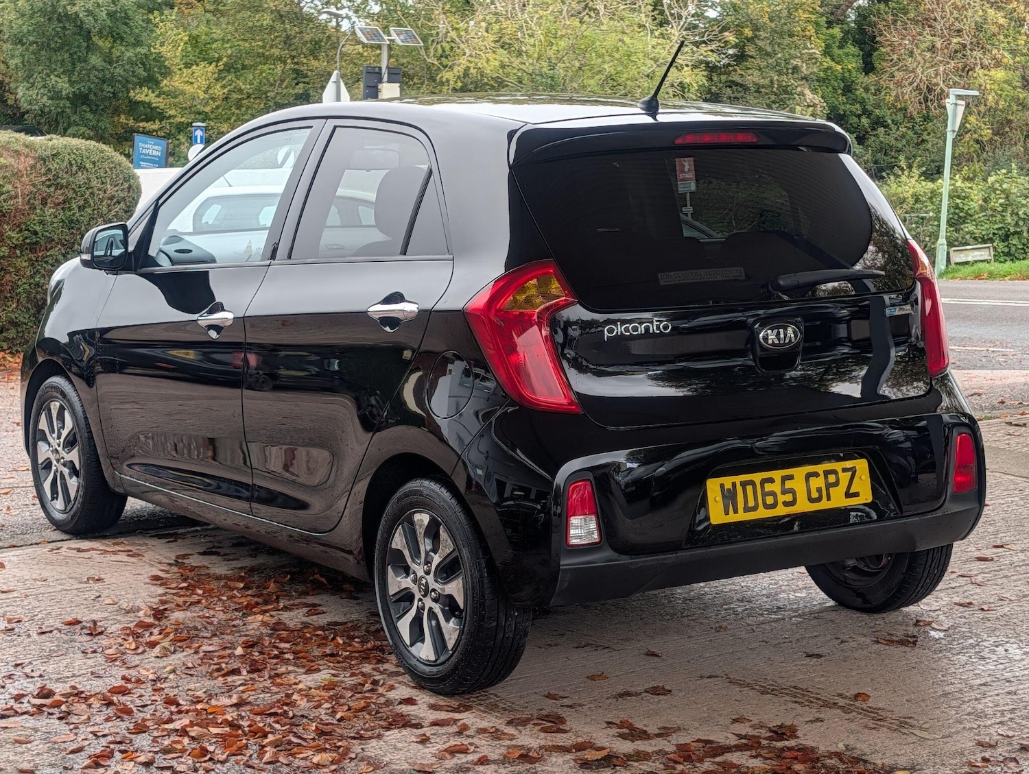 Used Kia Picanto 2015 for sale - 76283467: Photo 7