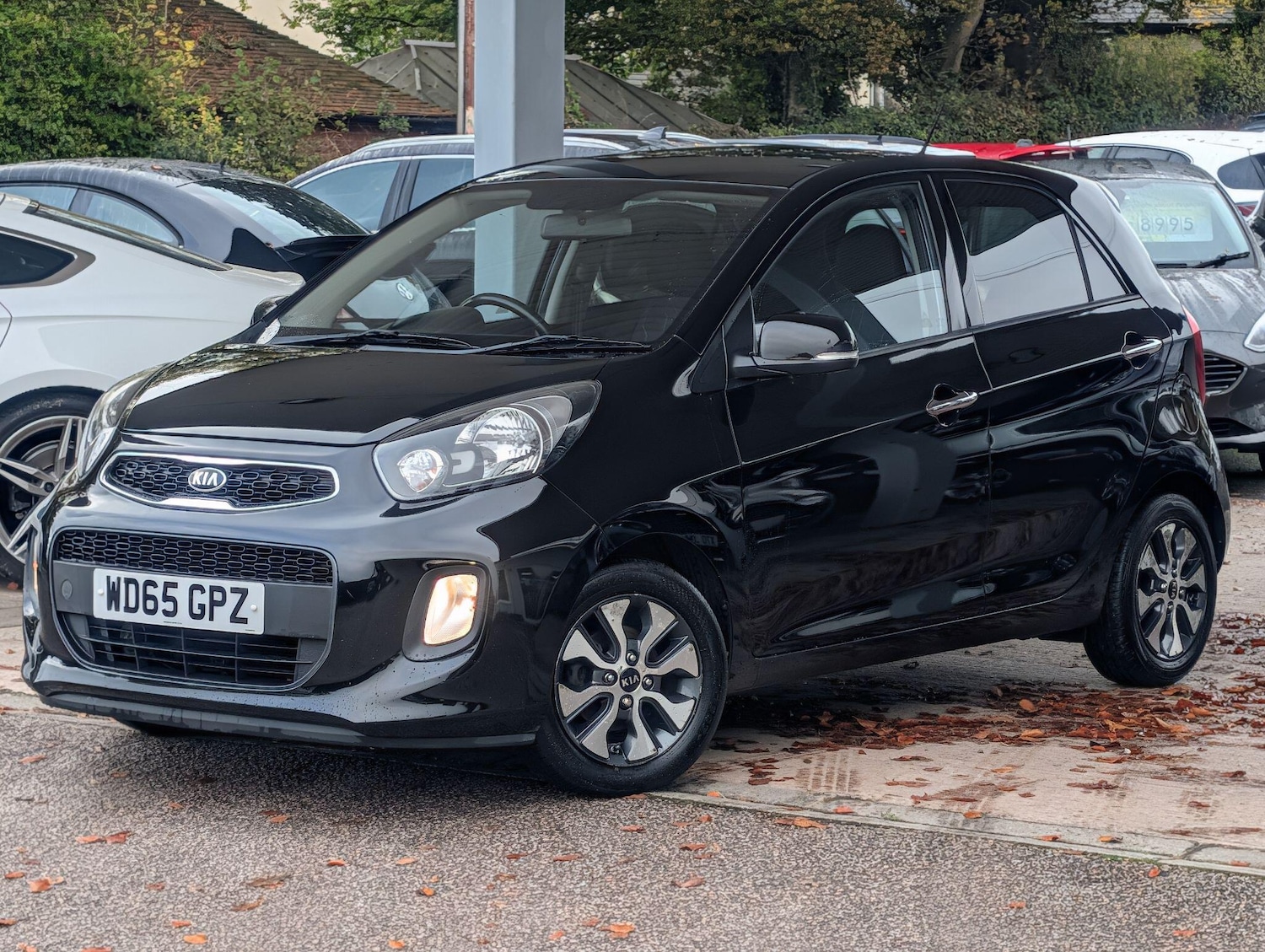 Used Kia Picanto 2015 for sale - 76283467: Photo 9