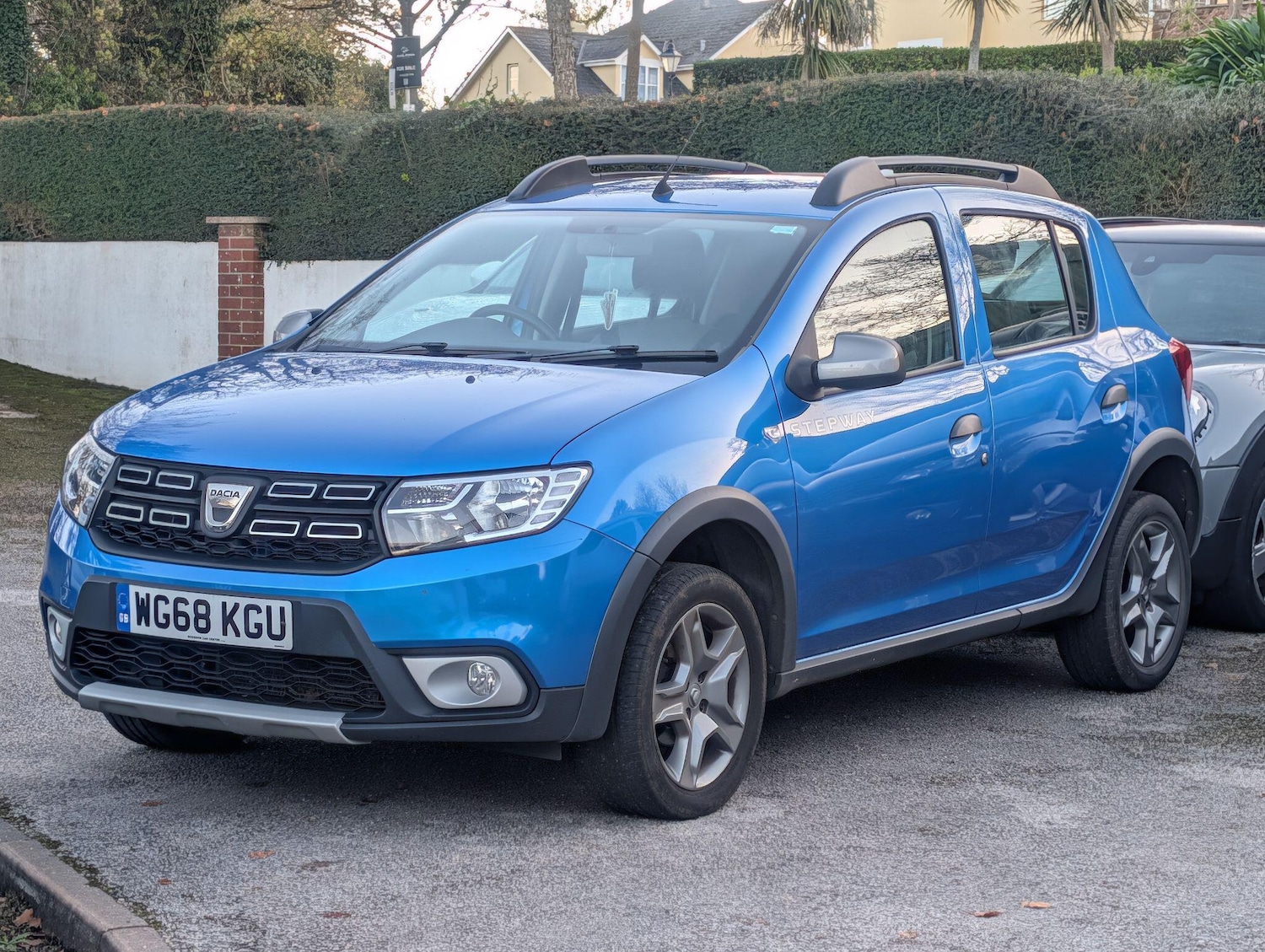 Used Dacia Sandero Stepway 2018 for sale - 76644875: Photo 1