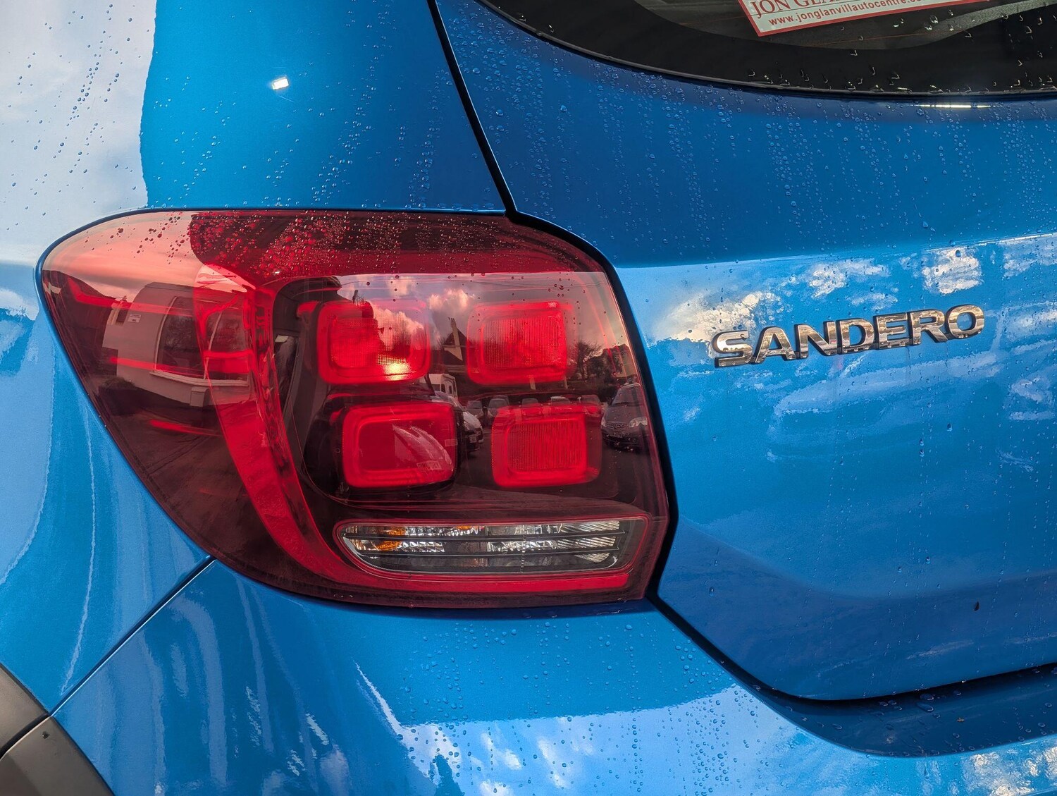 Used Dacia Sandero Stepway 2018 for sale - 76644875: Photo 15