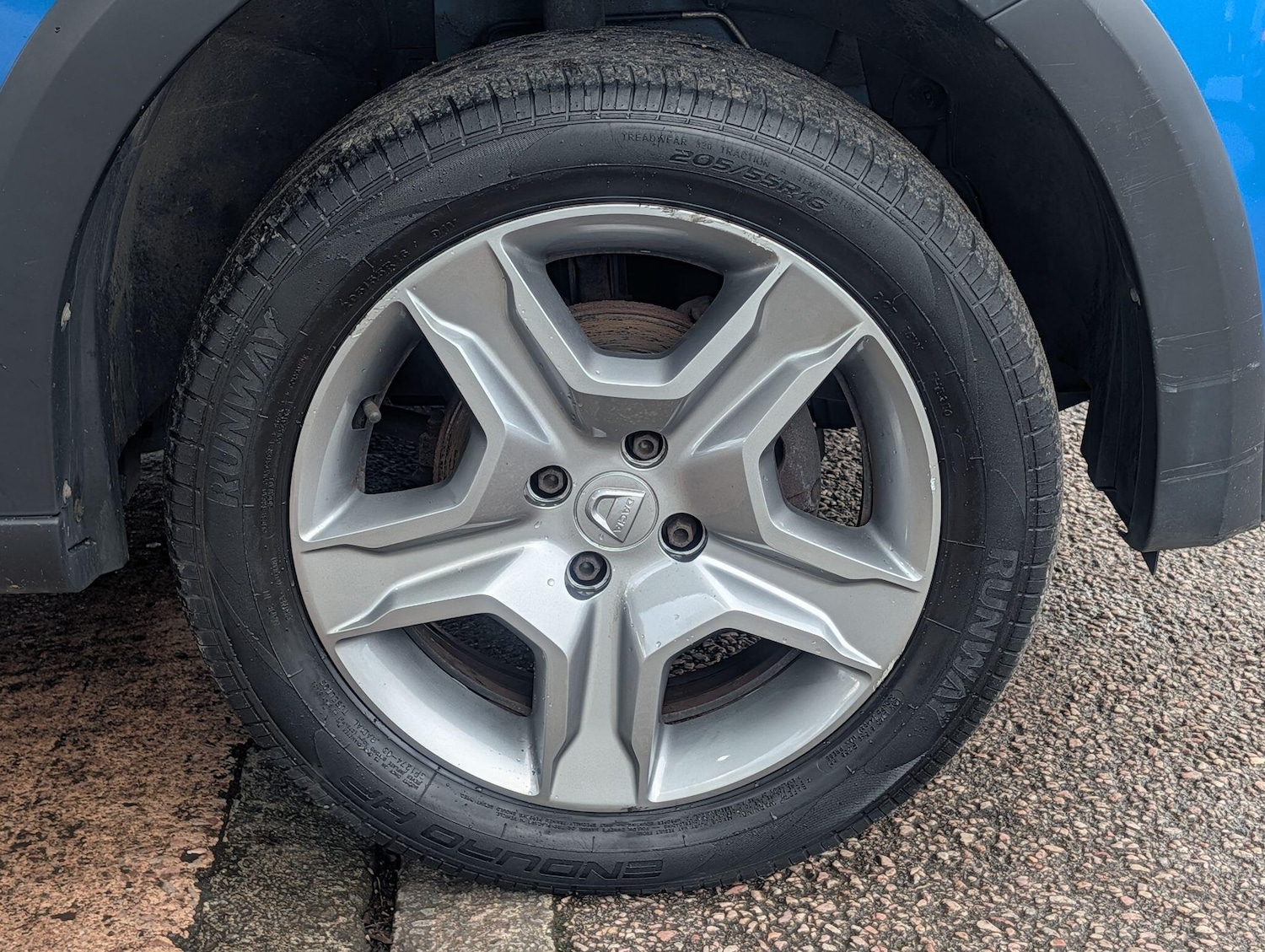 Used Dacia Sandero Stepway 2018 for sale - 76644875: Photo 17