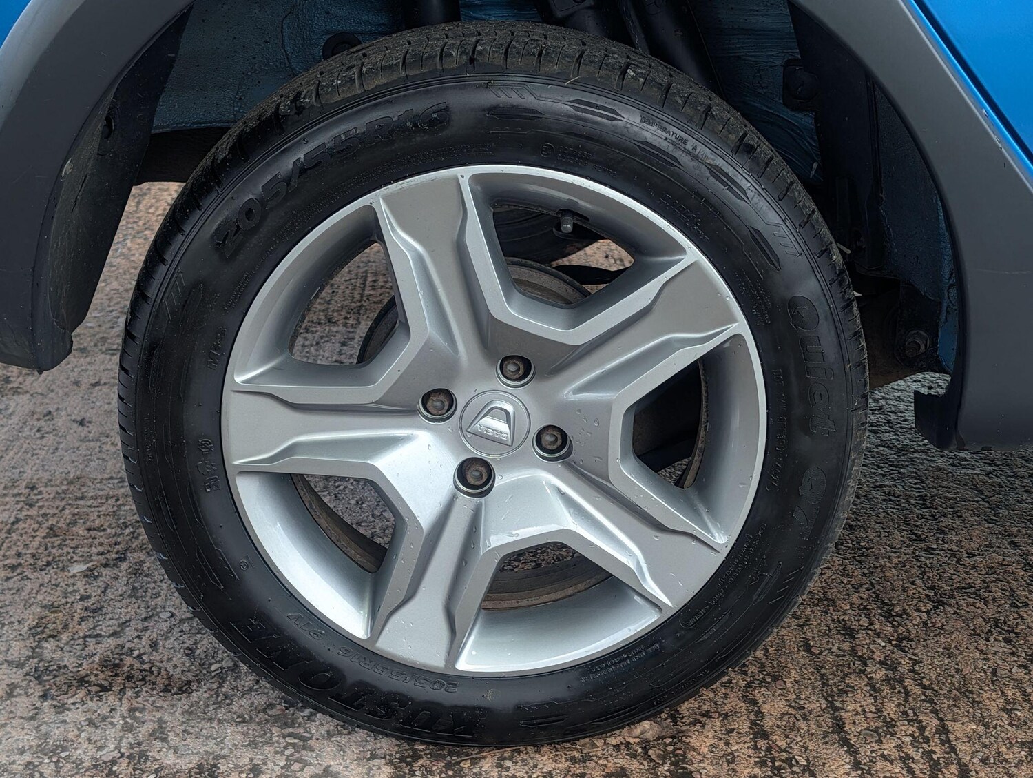 Used Dacia Sandero Stepway 2018 for sale - 76644875: Photo 18