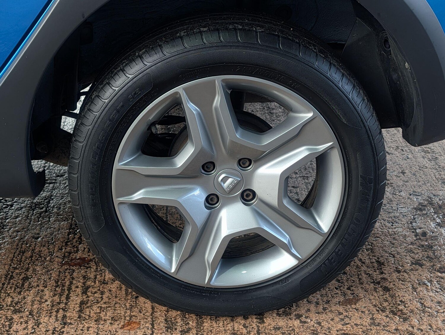 Used Dacia Sandero Stepway 2018 for sale - 76644875: Photo 19