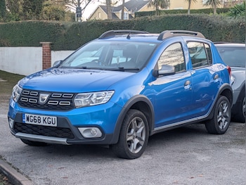 Dacia - Sandero Stepway