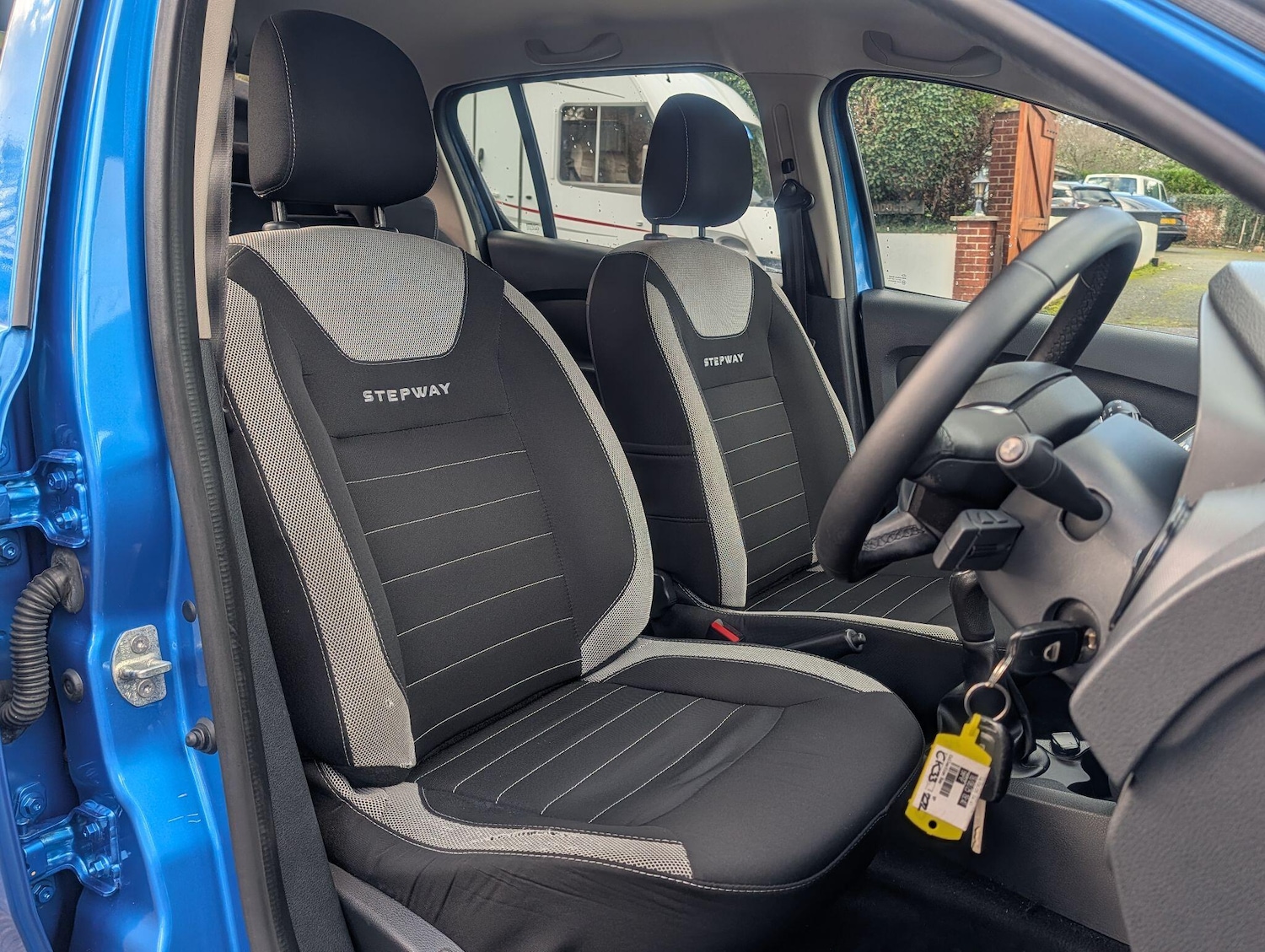 Used Dacia Sandero Stepway 2018 for sale - 76644875: Photo 28