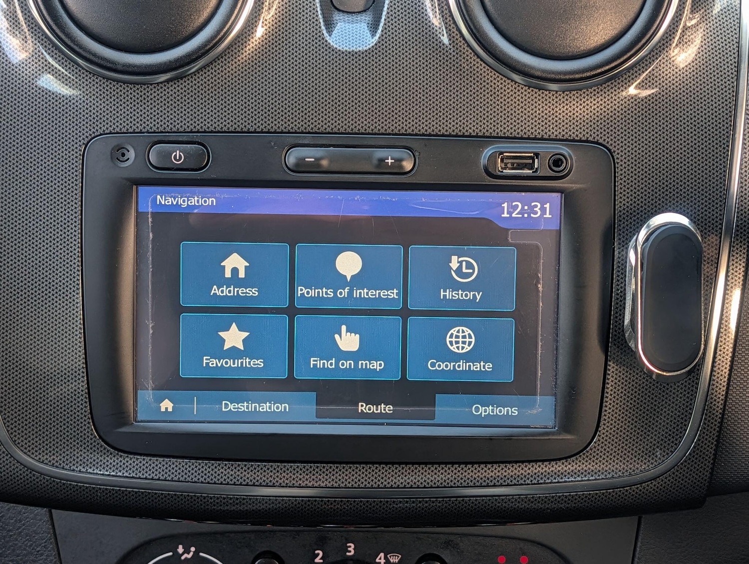 Used Dacia Sandero Stepway 2018 for sale - 76644875: Photo 33