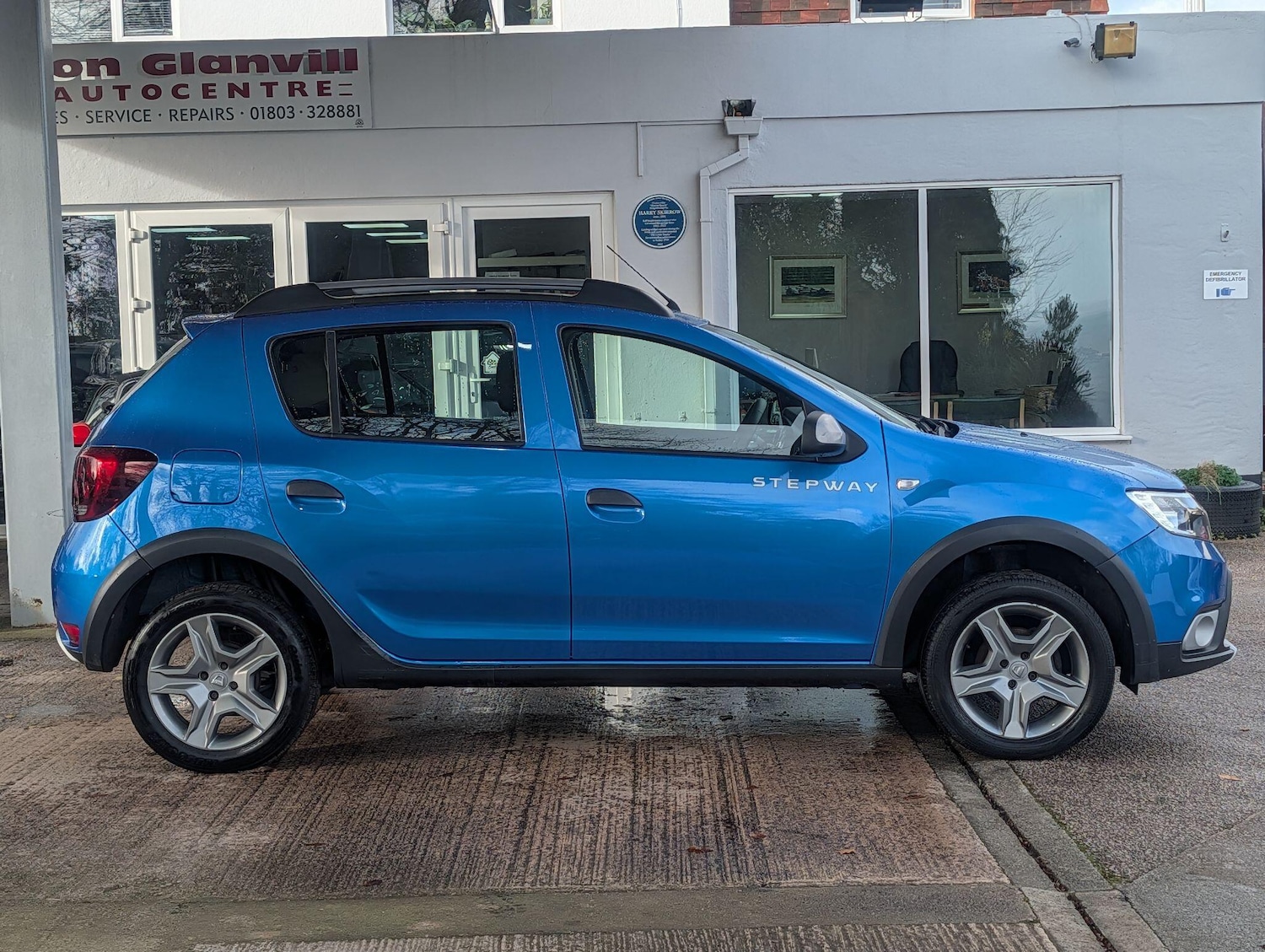 Used Dacia Sandero Stepway 2018 for sale - 76644875: Photo 7