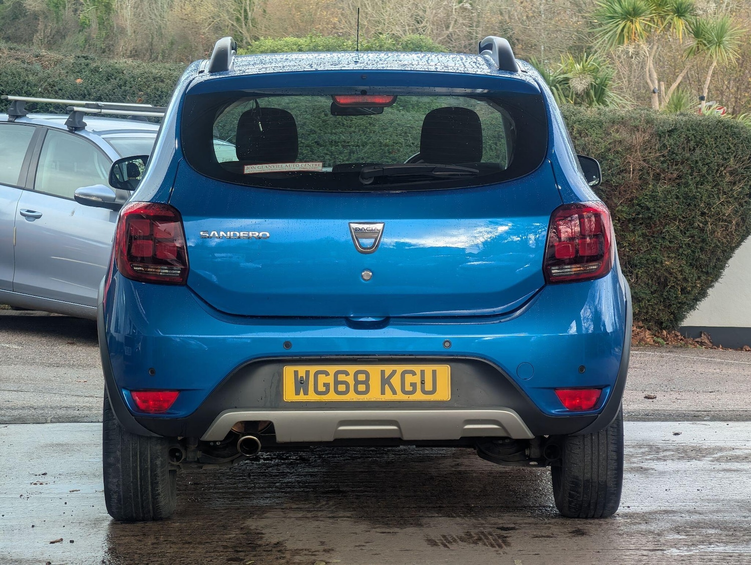 Used Dacia Sandero Stepway 2018 for sale - 76644875: Photo 9