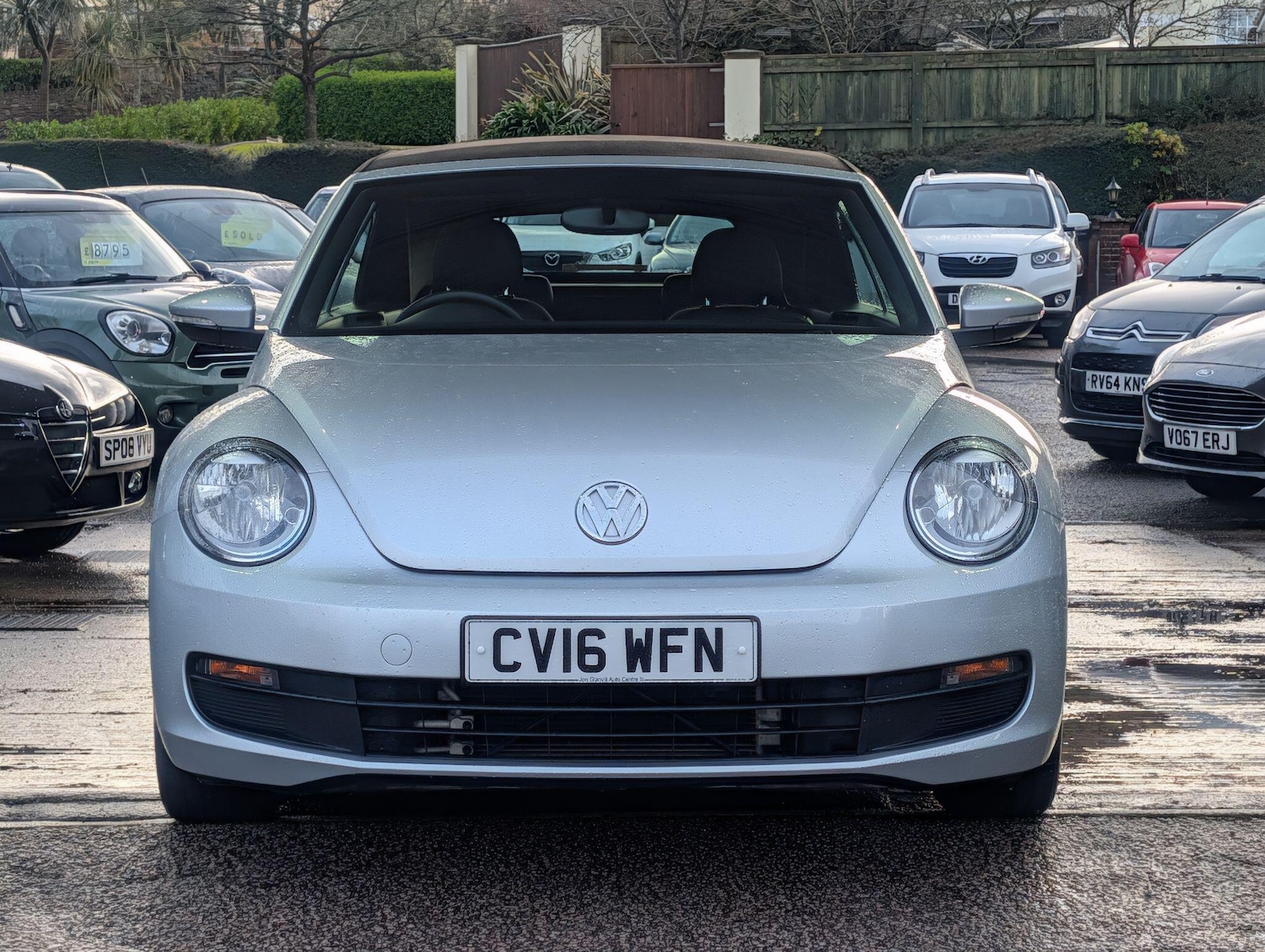 Used Volkswagen Beetle 2016 for sale - 76994160: Photo 11