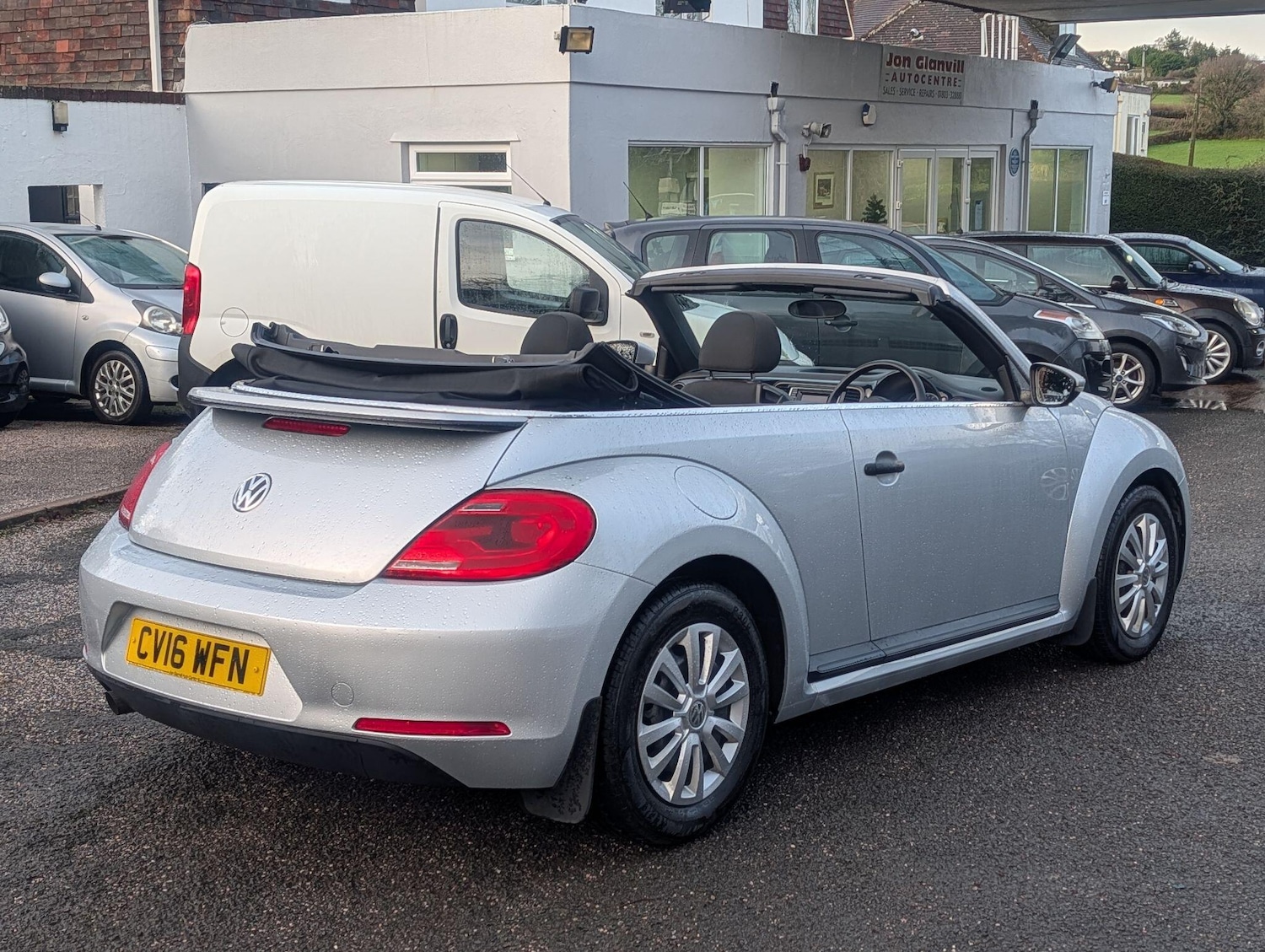Used Volkswagen Beetle 2016 for sale - 76994160: Photo 20
