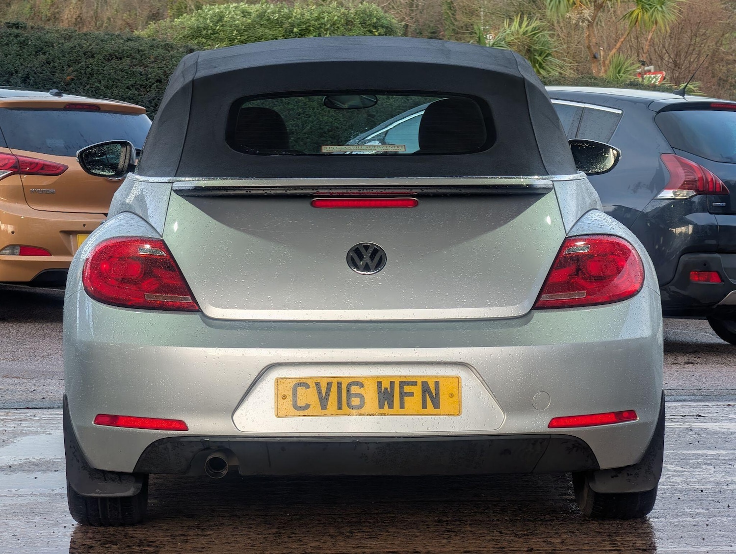 Used Volkswagen Beetle 2016 for sale - 76994160: Photo 7