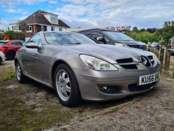 2006 (56) - 1.8 SLK200 Kompressor 2dr