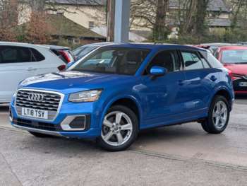Used Audi Q2 2018 for sale - 73917526: Photo