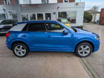 Used Audi Q2 2018 for sale - 73917526: Photo