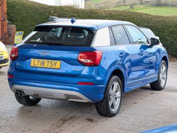Used Audi Q2 2018 for sale - 73917526: Photo