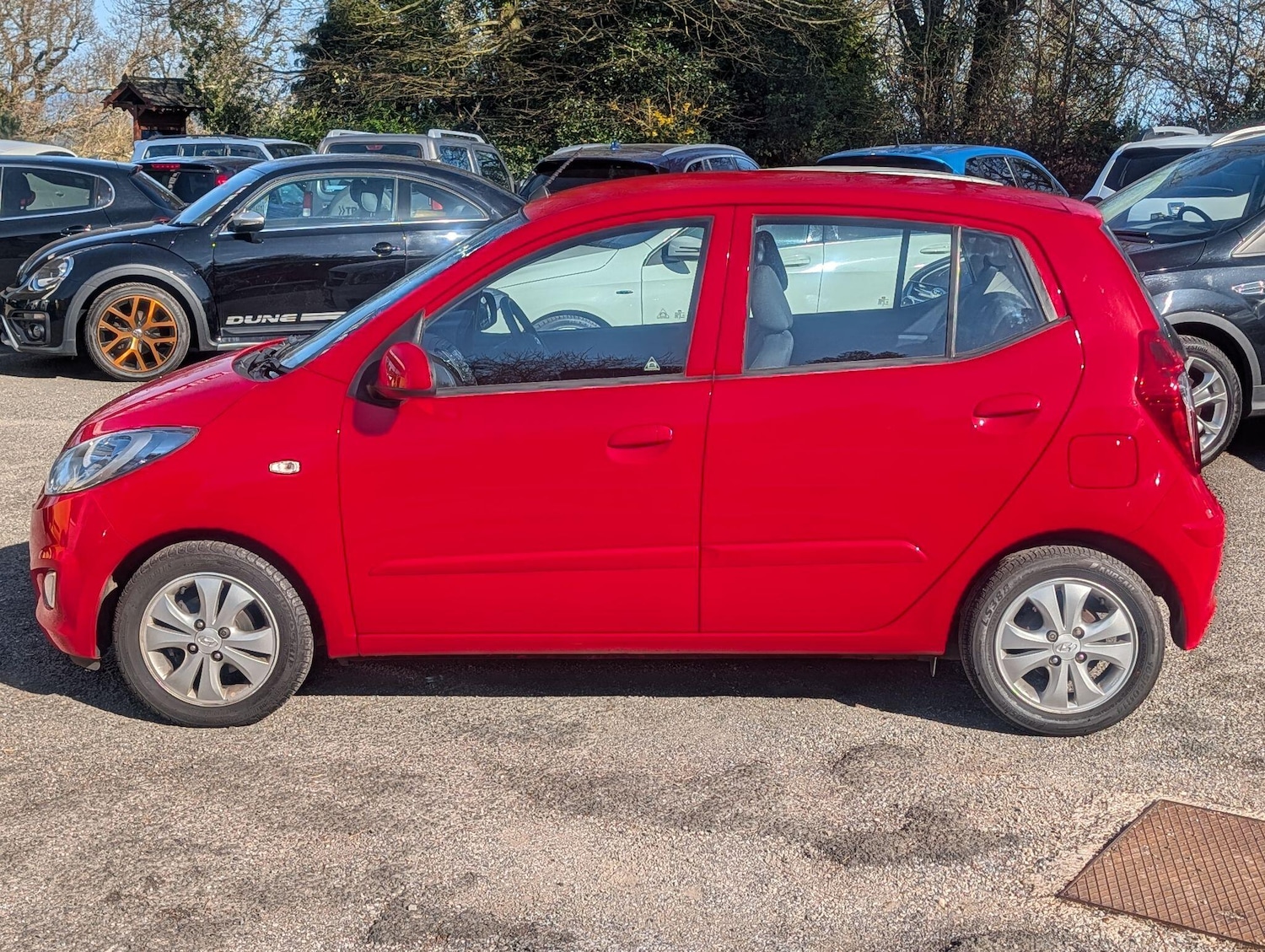 Used Hyundai i10 2014 for sale - 78086038: Photo 10