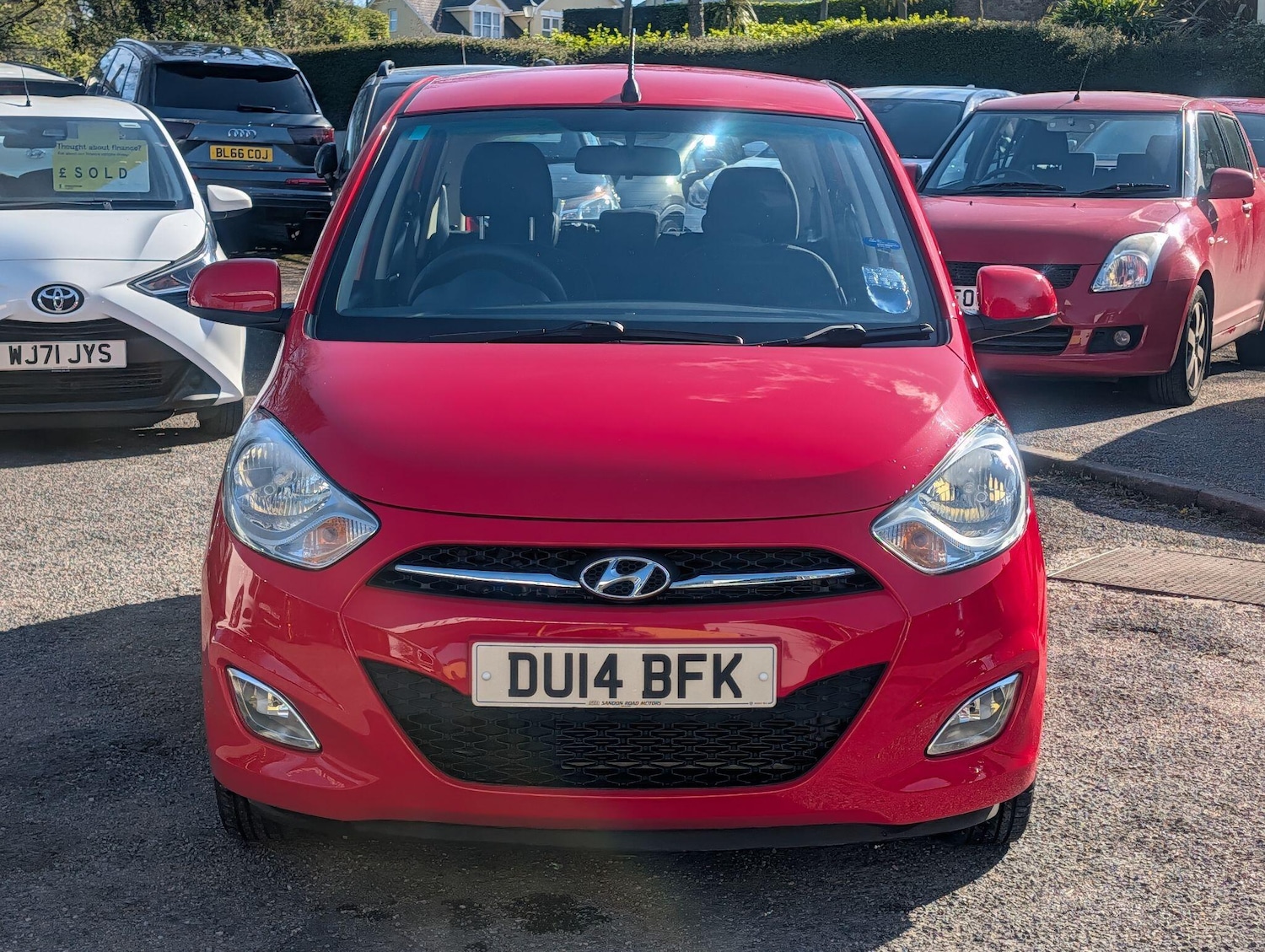 Used Hyundai i10 2014 for sale - 78086038: Photo 11