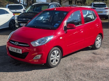 Used Hyundai i10 2014 for sale - 78086038: Photo