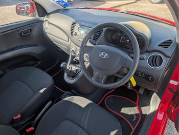 Used Hyundai i10 2014 for sale - 78086038: Photo