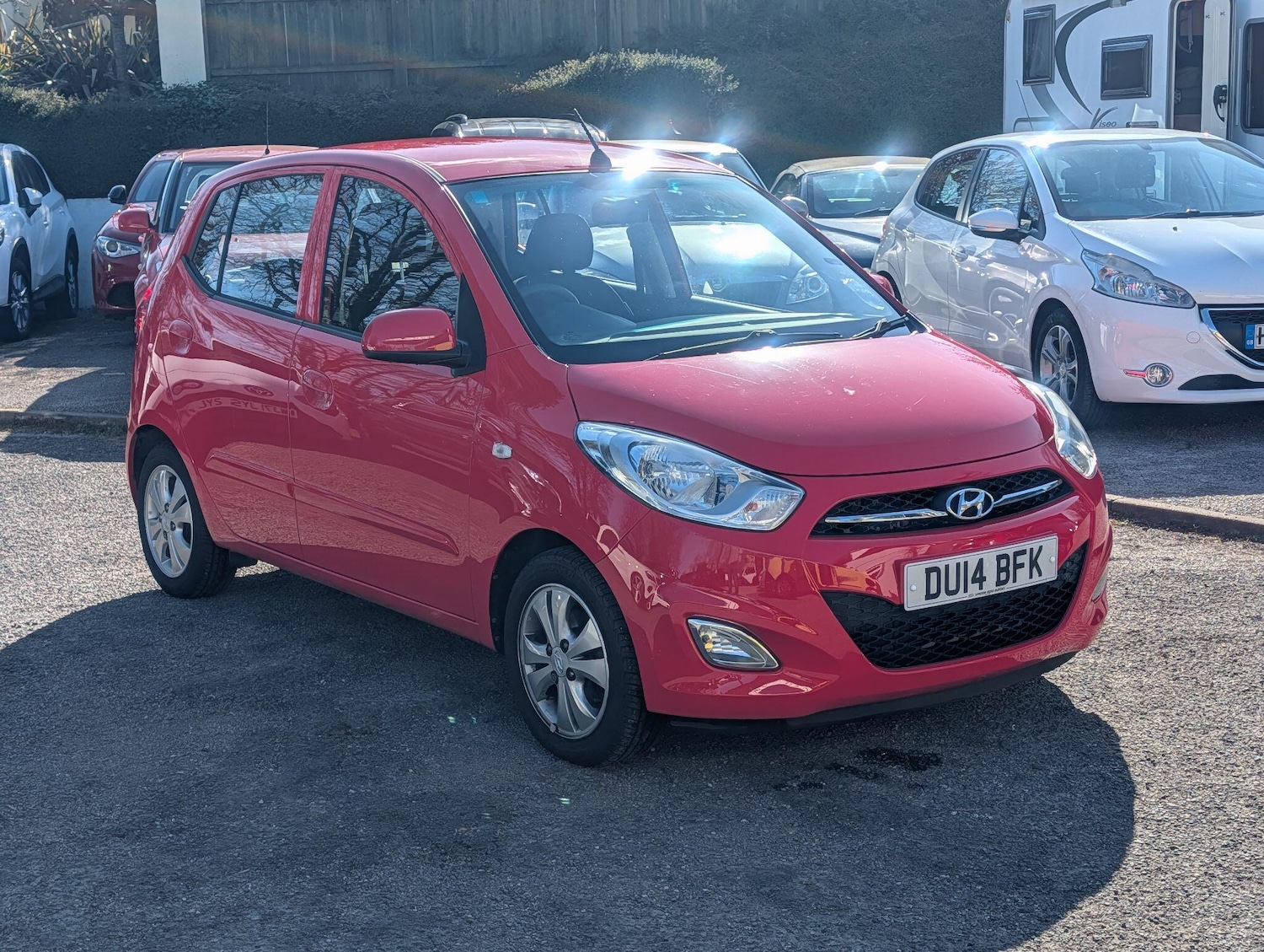 Used Hyundai i10 2014 for sale - 78086038: Photo 5